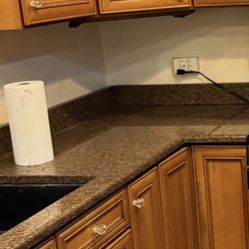 Granite Countertops Only