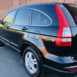 $2500/DOWN‼️$219/MONTH‼️2010 HONDA CRV EX-L‼️1 OWNER‼️NAVIGATION 