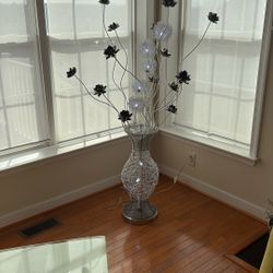 Lampshade With Beautiful Lights