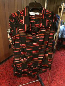 Nice blouse and skirt