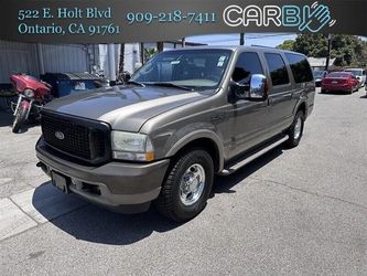 2003 Ford Excursion