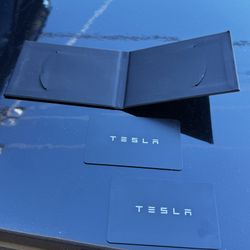 Tesla Key Card