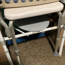 Bedside Commode