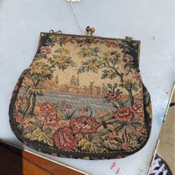 Antique Purse