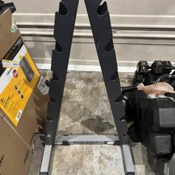 Dumbbells Rack