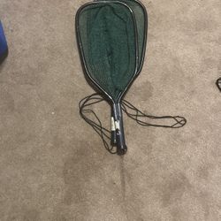 Fly Fishing Anglers Net