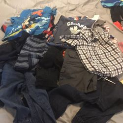 Boys Clothes 2t Like New Good Condition