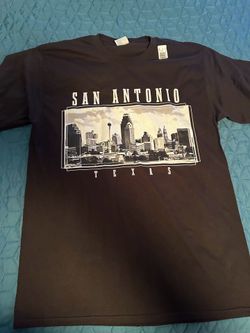San Antonio T-shirts