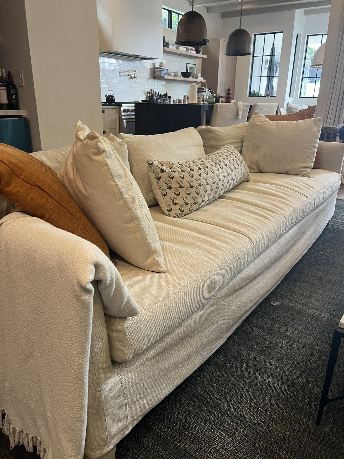 Designer Verellen Sofa