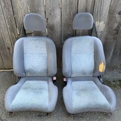 92-95 Honda Civic EG Front Seats