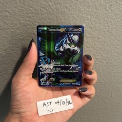 Tornadus EX- Plasma Freeze