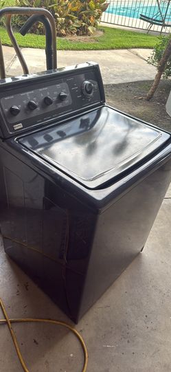 Kenmore washer
