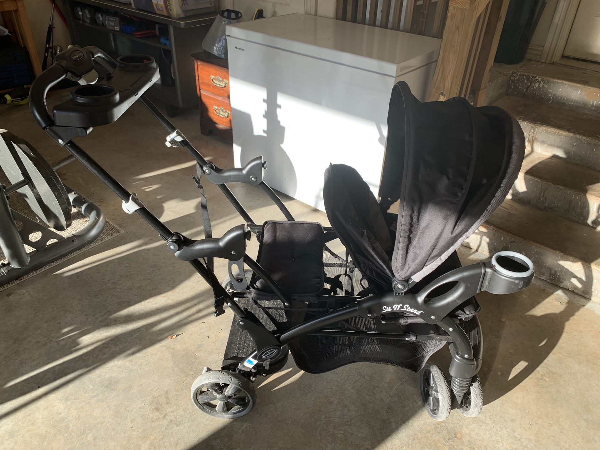 Stroller (Baby Trend)