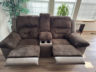 Recliner Couch