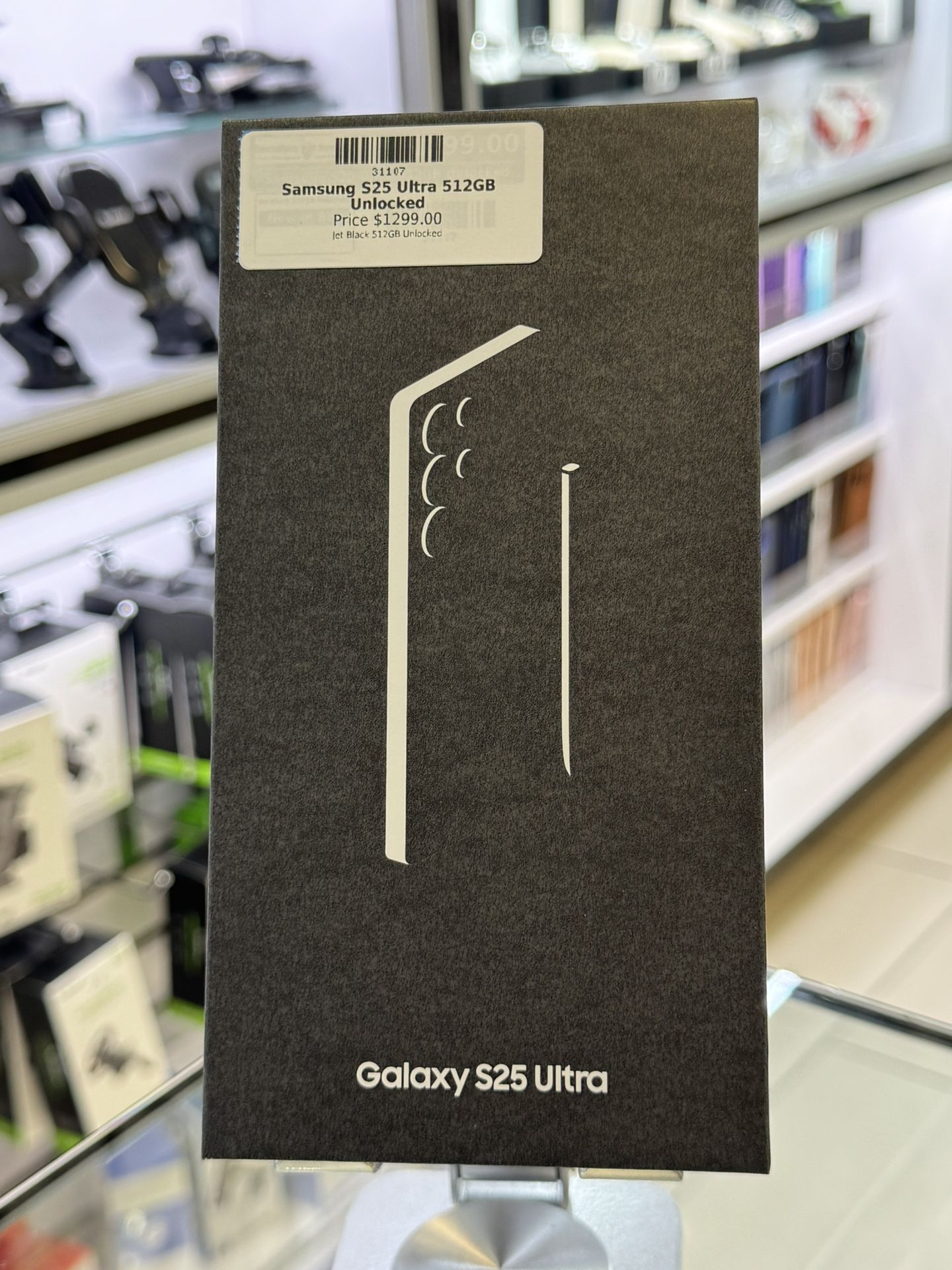 Samsung Galaxy S25 Ultra 512gb Liberado Unlocked