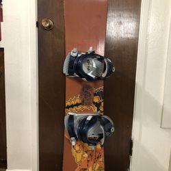 Snowboard Size 130cm