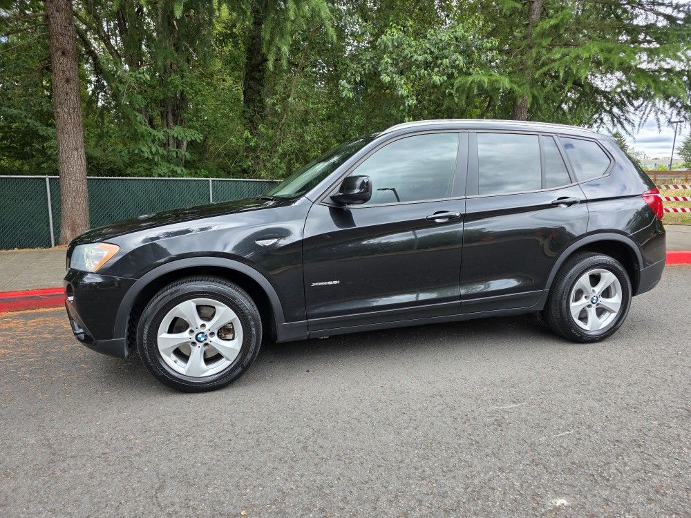 2011 BMW X3