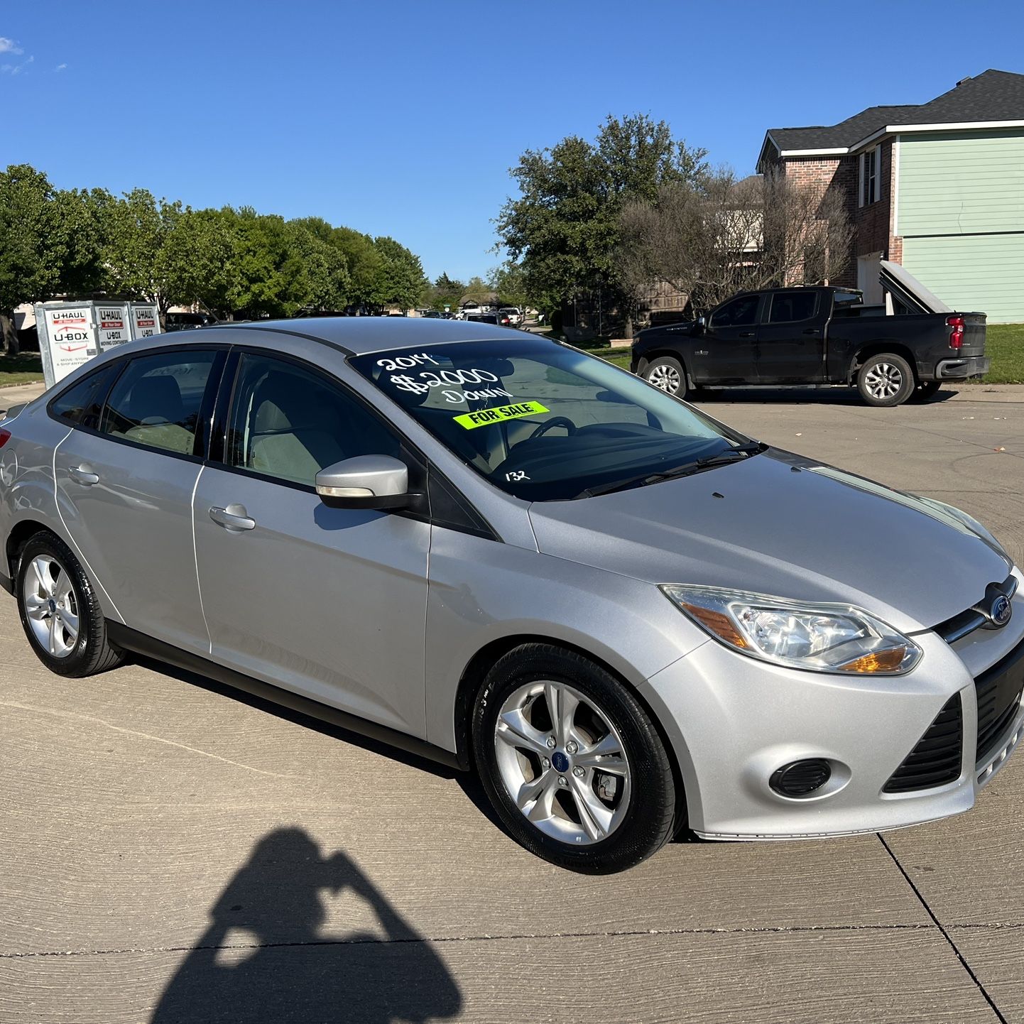 2014 Ford Focus