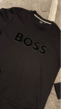 Boss crewneck