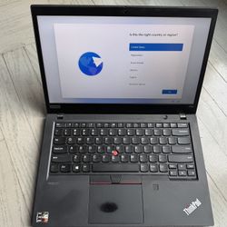 Lenovo ThinkPad P14s Gen 2