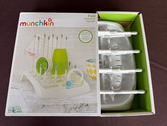 Munchkin bottle drying rack