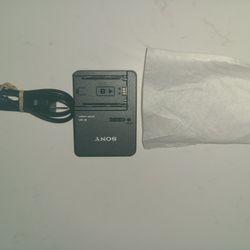 Sony Original Battery Charger