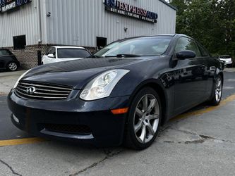 2004 INFINITI G35