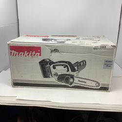 MAKITA  CHAINSAW  HCU02C1  36volt (new)