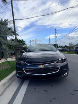 2018 Chevrolet Malibu