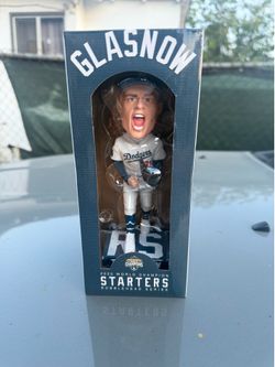 2026 Tyler Glasnow bobblehead 2026