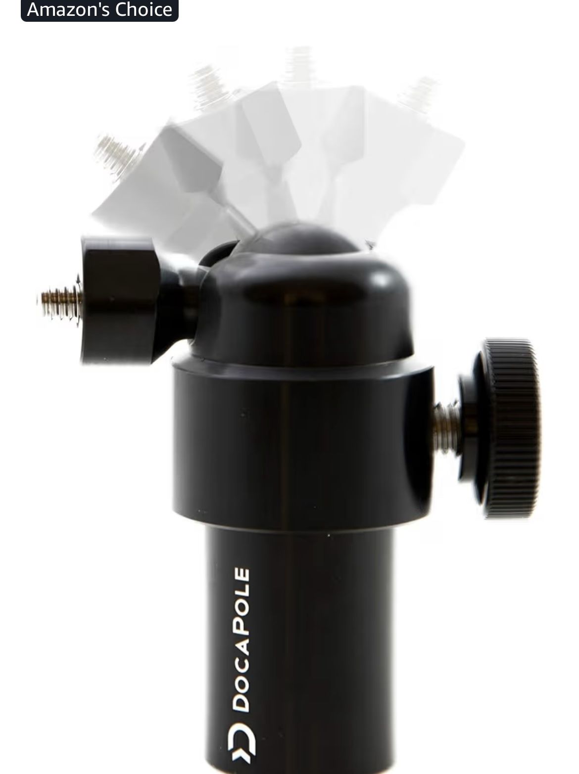 7-30ft Extension Pole + Camera Adapter