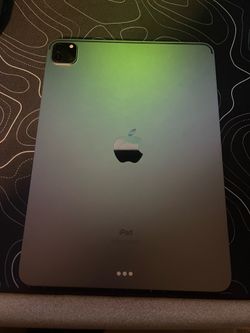 iPad Pro 11 inch 3rd gen