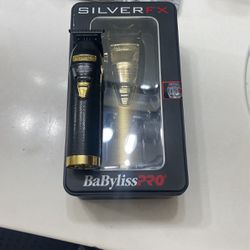 Babyliss Clipper And Trimmer $250