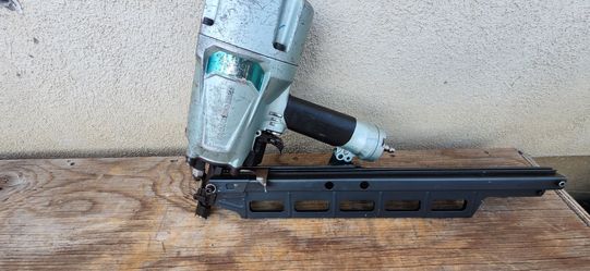 Metabo Framing Gun Tool con regulador