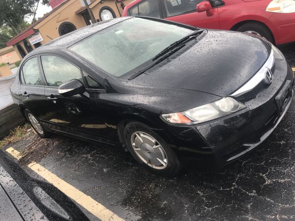 Honda Civic 2009 For In Saint Petersburg Fl Offerup