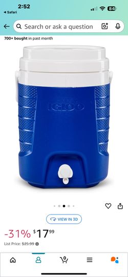 Igloo 2 Gallons Sport Thermo