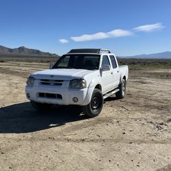 2004 Nissan Frontier