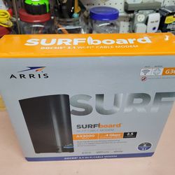 Arris SURFBOARD G36 Docsis 3.1 Cable Modem