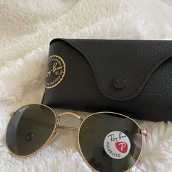 Original Ray Ban Sunglasses 