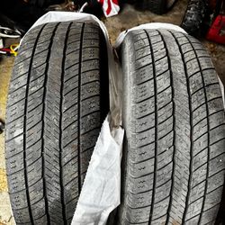 UNIROYAL TIGER PAW Touring A/S 205/70R16