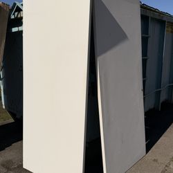 Sliding Closet Doors.  