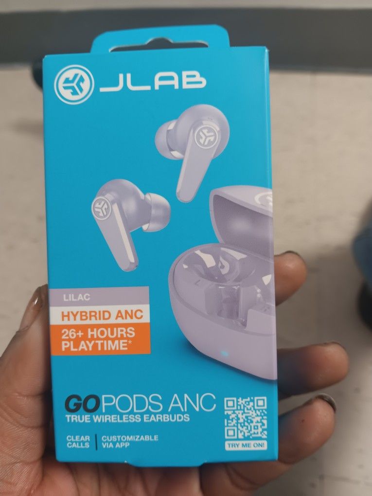 JLAB Headphones (NEW)