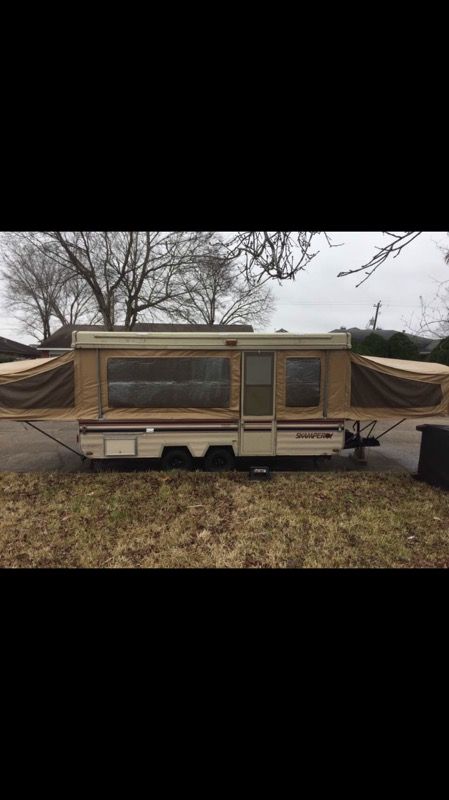 1987 Skamper pop up camper