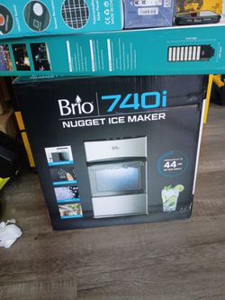 Brio 740i Nugget Ice Maker