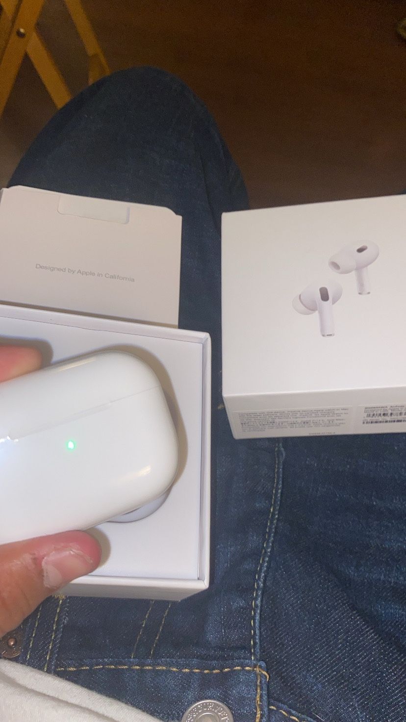 Air Pods Pro Gen 2