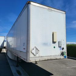 Food Grade Trailer