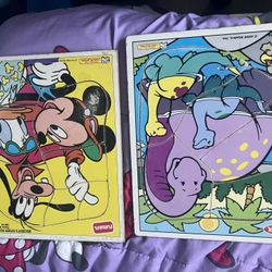 Vintage Puzzles