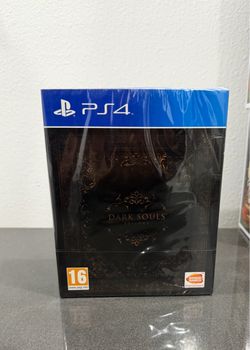 Dark Souls Trilogy PS4 Sealed