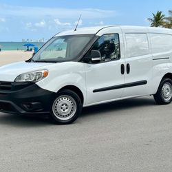 2018 Dodge Ram ProMaster City Cargo Van Tradesman 