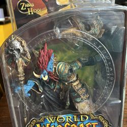 World Of Craft Zabra Hexx